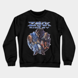 Zakk Ridley Crewneck Sweatshirt